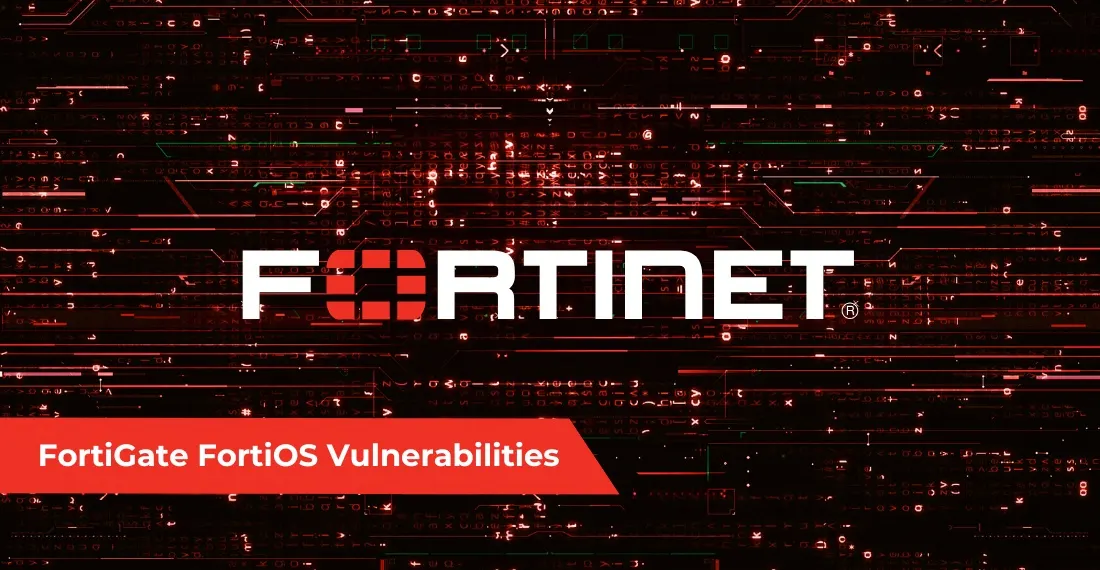 Aviso de seguridad para vulnerabilidades críticas de Fortinet