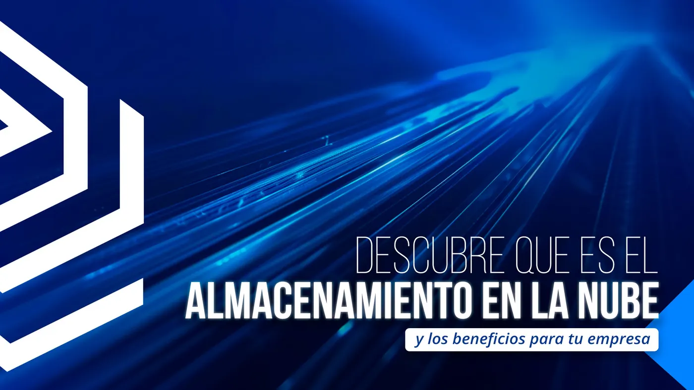 Beneficios del almacenamiento en la nube para tu empresa