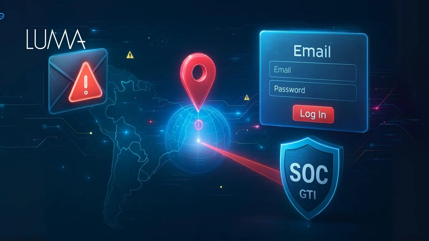 Cómo Google Threat Intelligence fortalece la protección de marca y combate el phishing desde el SOC
