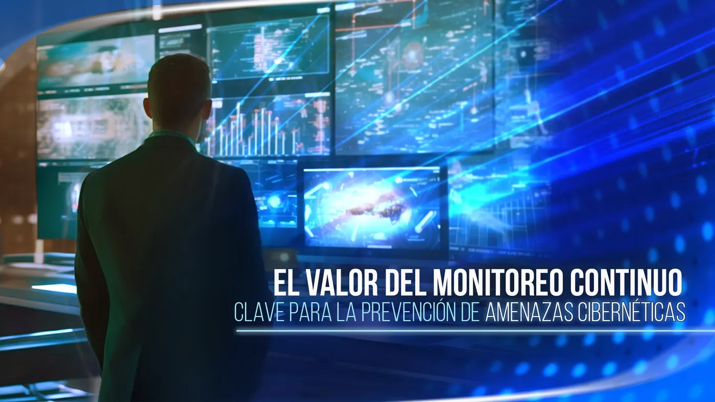 Descubre el valor del monitoreo continuo.