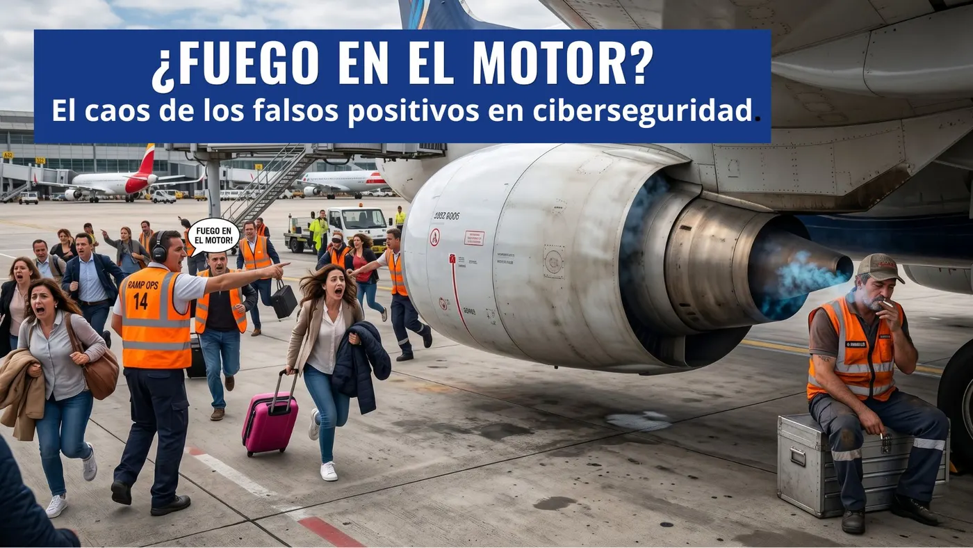 El costo oculto de los falsos positivos: Cómo el ruido digital está paralizando a los equipos de TI