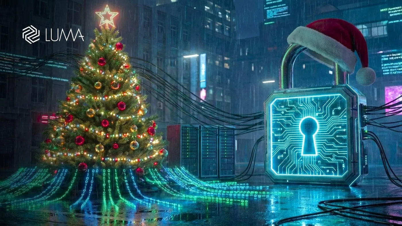 El Grinch es Digital: Por qué los ciberataques se disparan cuando apagas la luz de la oficina