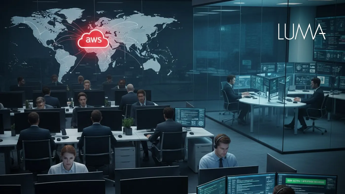 La controvertida caída de AWS que sacudió a Latinoamérica: ¿cuánto perdieron las empresas por depender de una sola nube?