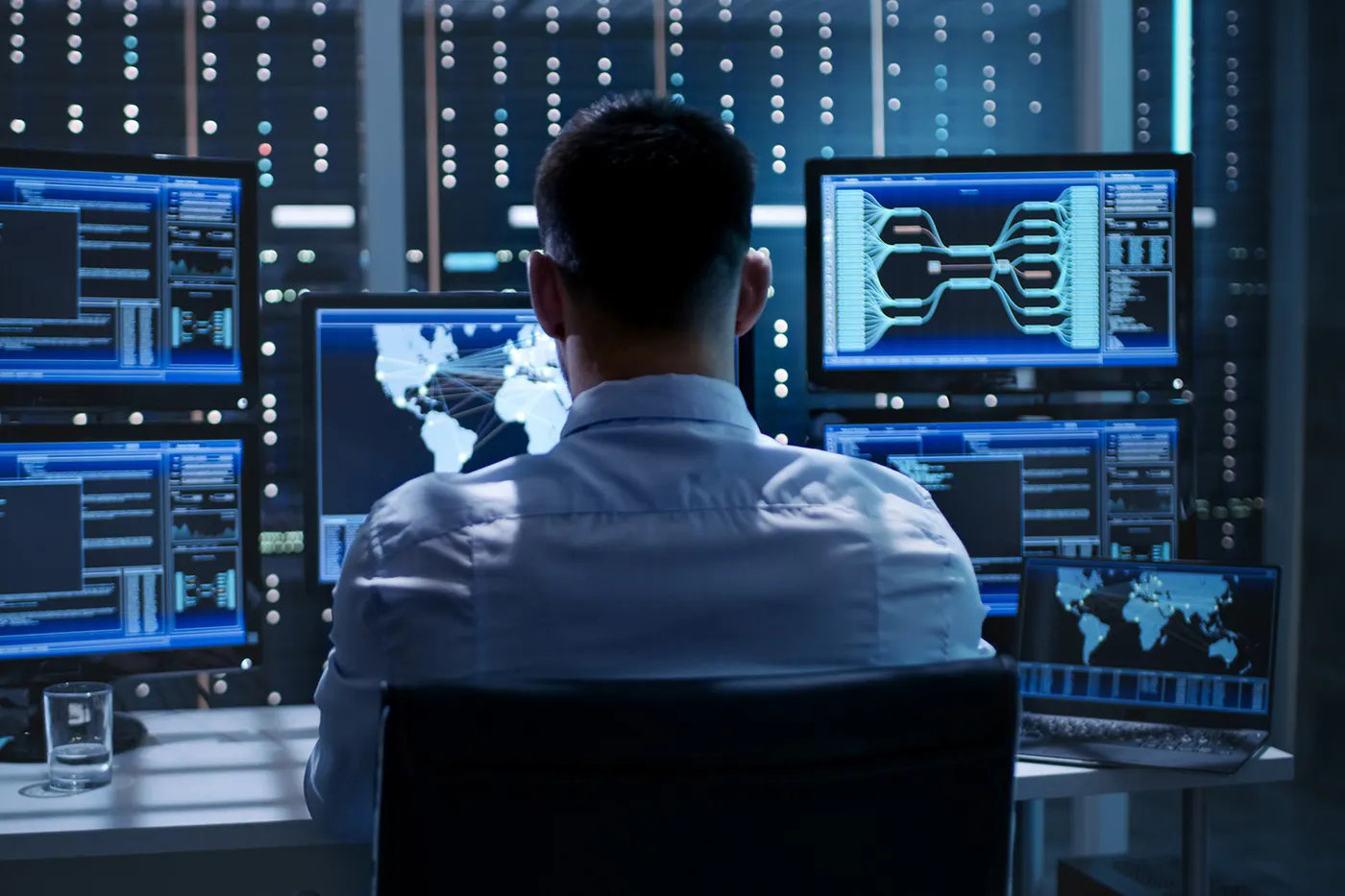 Maximizando la Seguridad Empresarial: Las Ventajas de un SOC 24/7