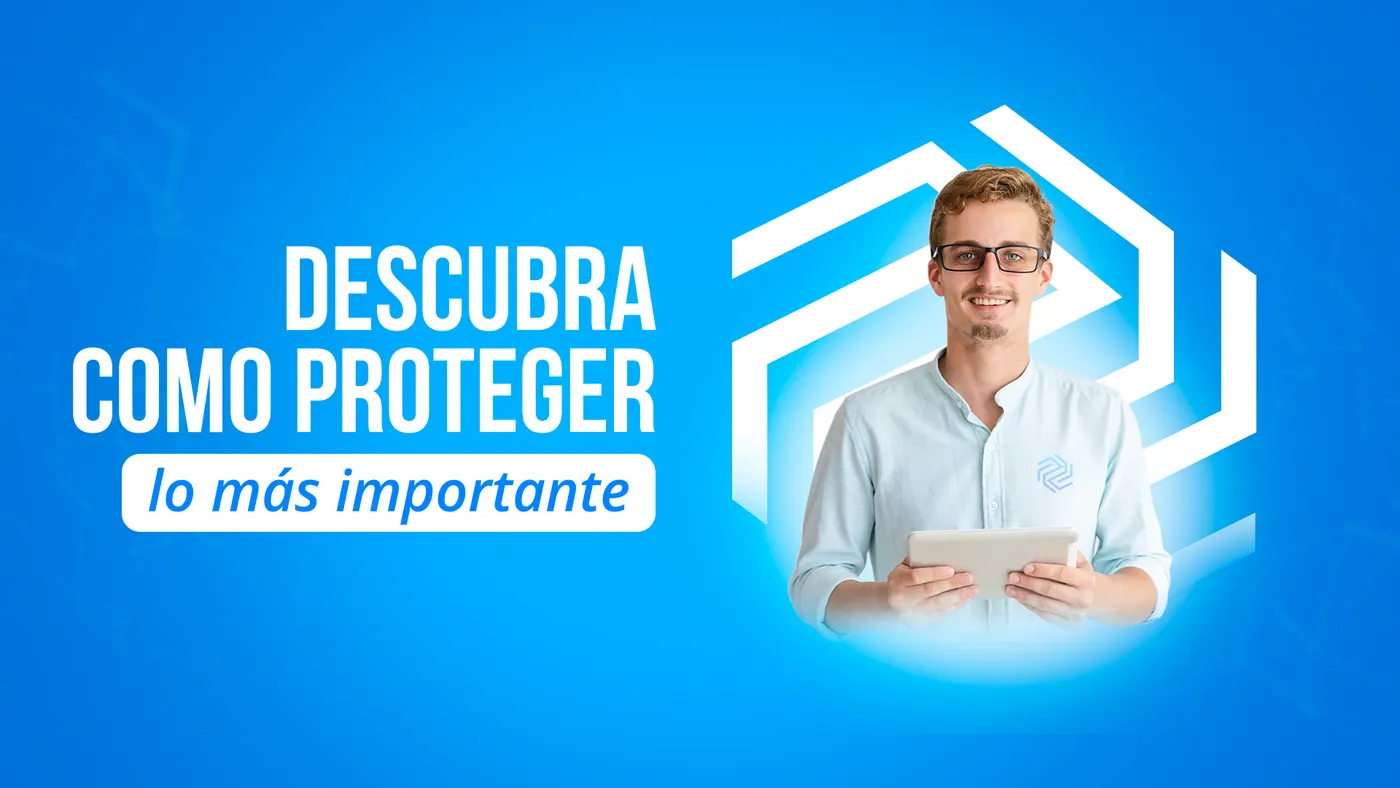 Protege a tu empresa de los ciberataques más avanzados.
