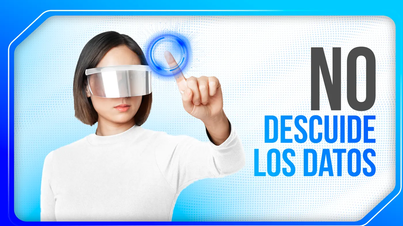 Protege la información crítica de tu empresa y tus clientes