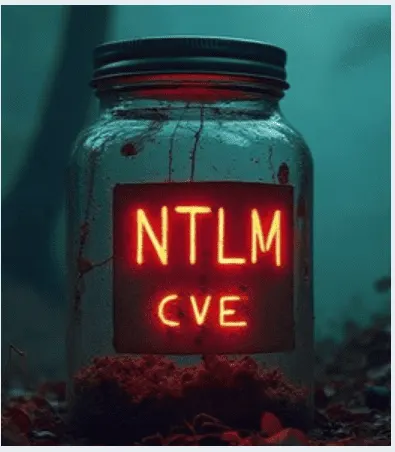 vulnerabilidad NTLM de Windows explotada en ataques de phishing (CVE – 2025 -24054)