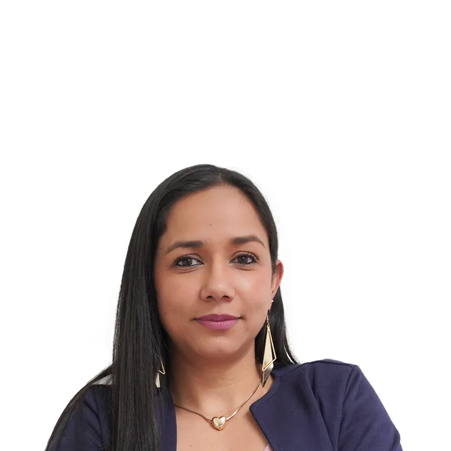 Astrid Herrera — Customer Success Executive en LumaCloud