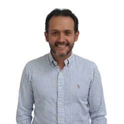 Juan Carlos Álvarez — Chief Executive Officer (CEO) en LumaCloud