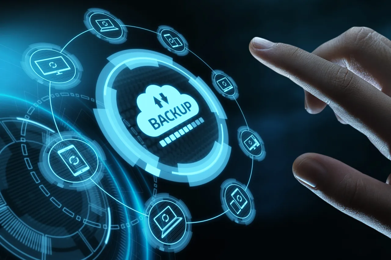 Consola de Backup as a Service gestionada por LumaCloud