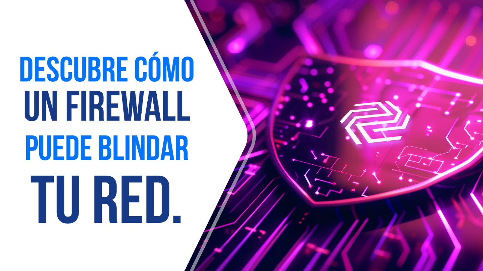 Firewall: Protege y blinda tu red frente a amenazas digitales