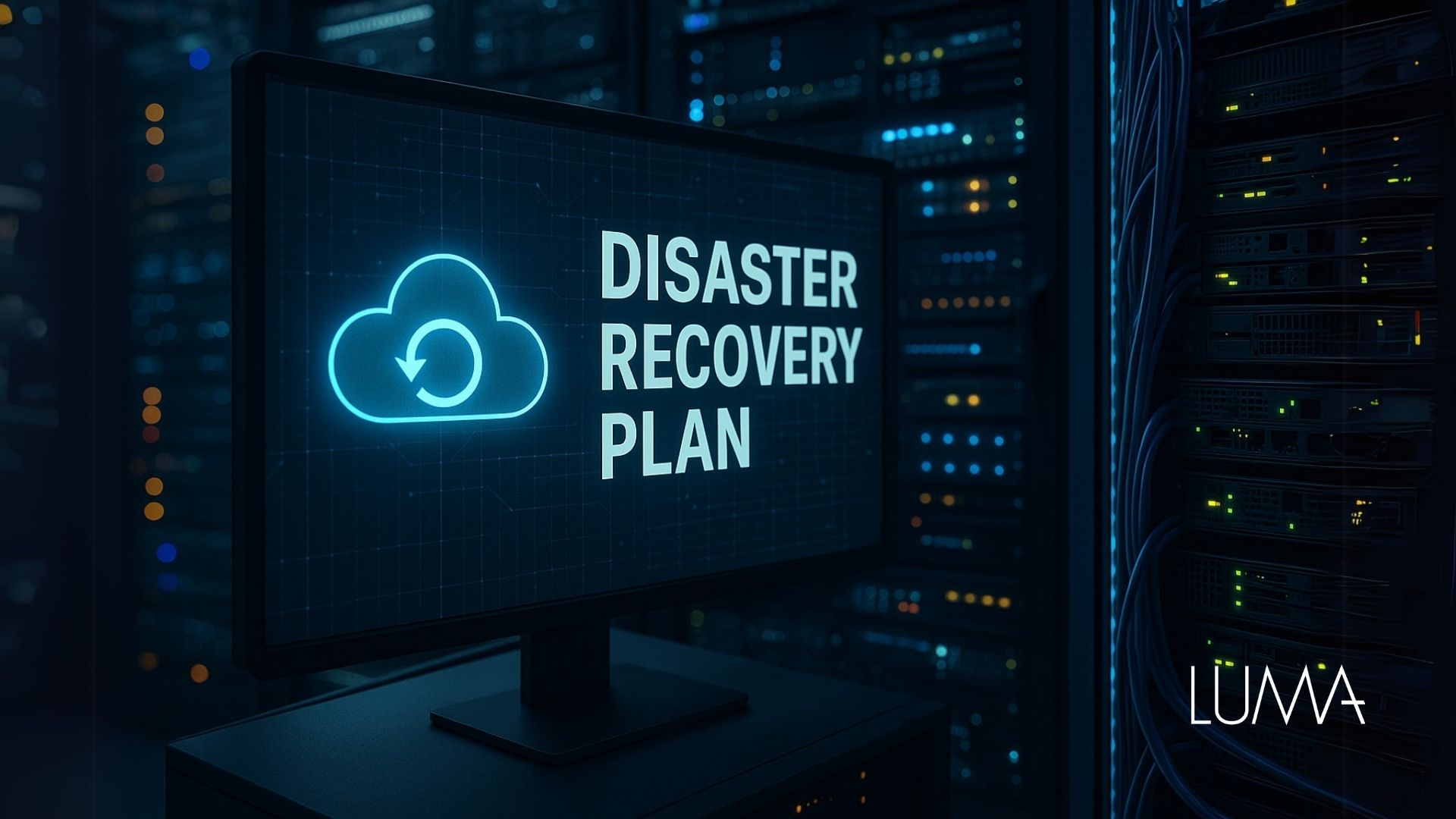 Cómo evitar interrupciones con un plan de recuperación ante desastres