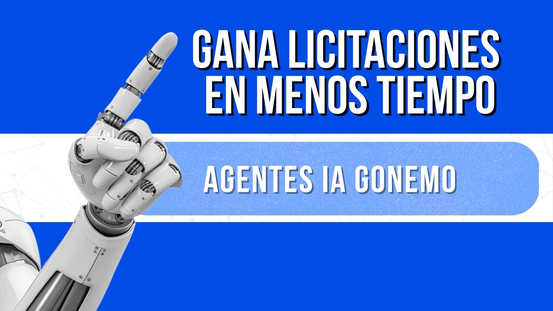 Licitaciones: Cómo dejar de «apostar» para empezar a ganarlas con IA