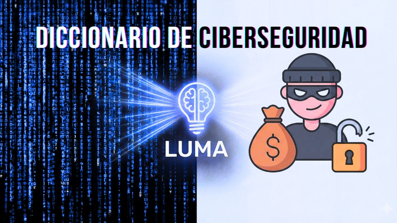 Traducción de términos complejos de ciberseguridad a lenguaje empresarial sencillo.