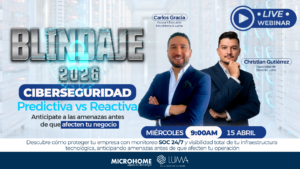 webinar de ciberseguridad abril 2026